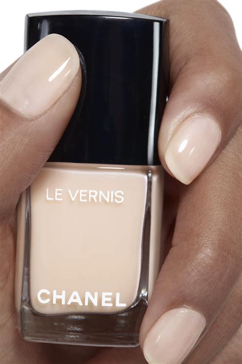 Chanel natural silk